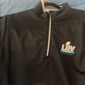 Super Bowl LIV wind breaker